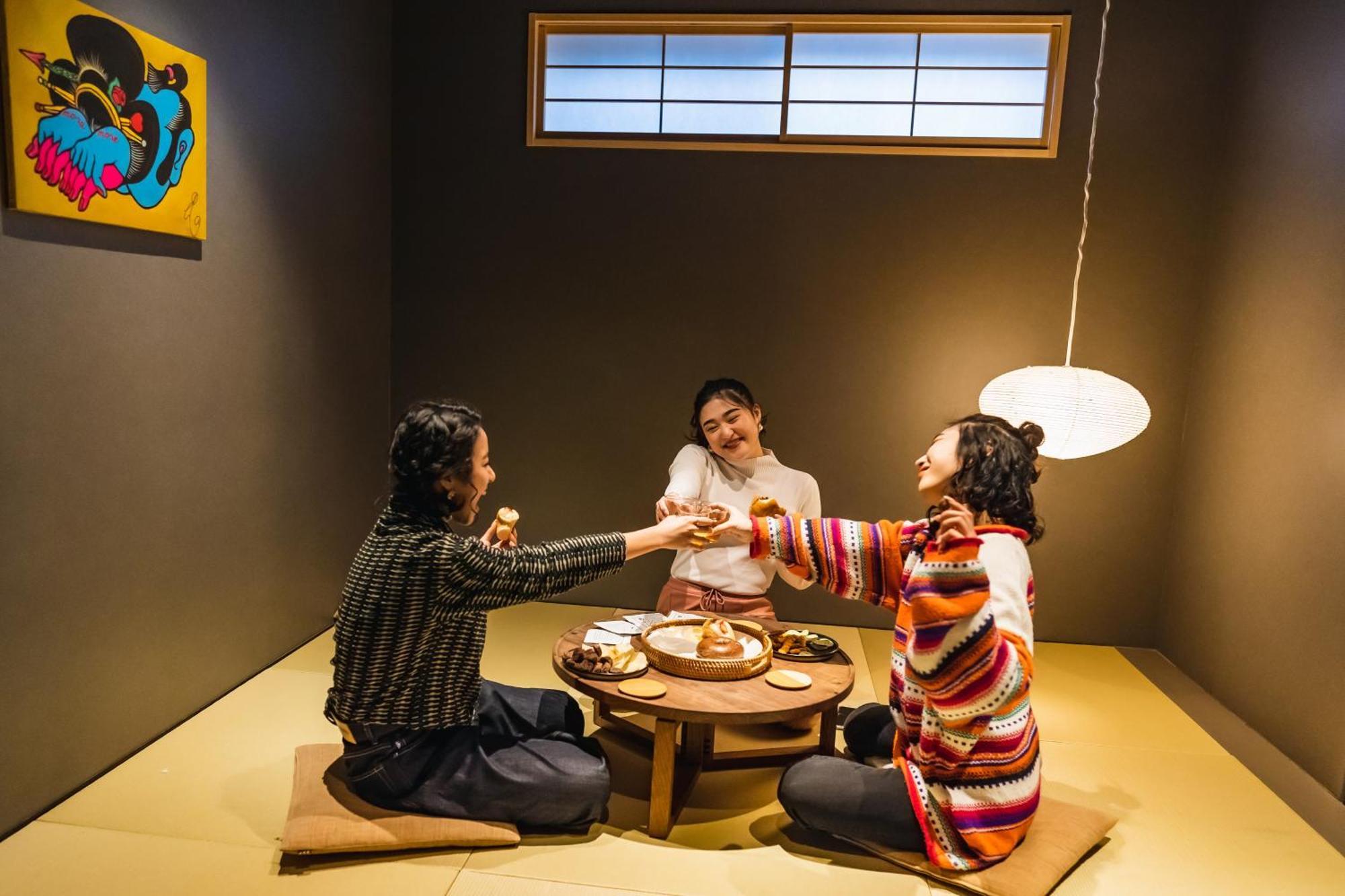 Yanaka Sow Daire Tokyo Dış mekan fotoğraf