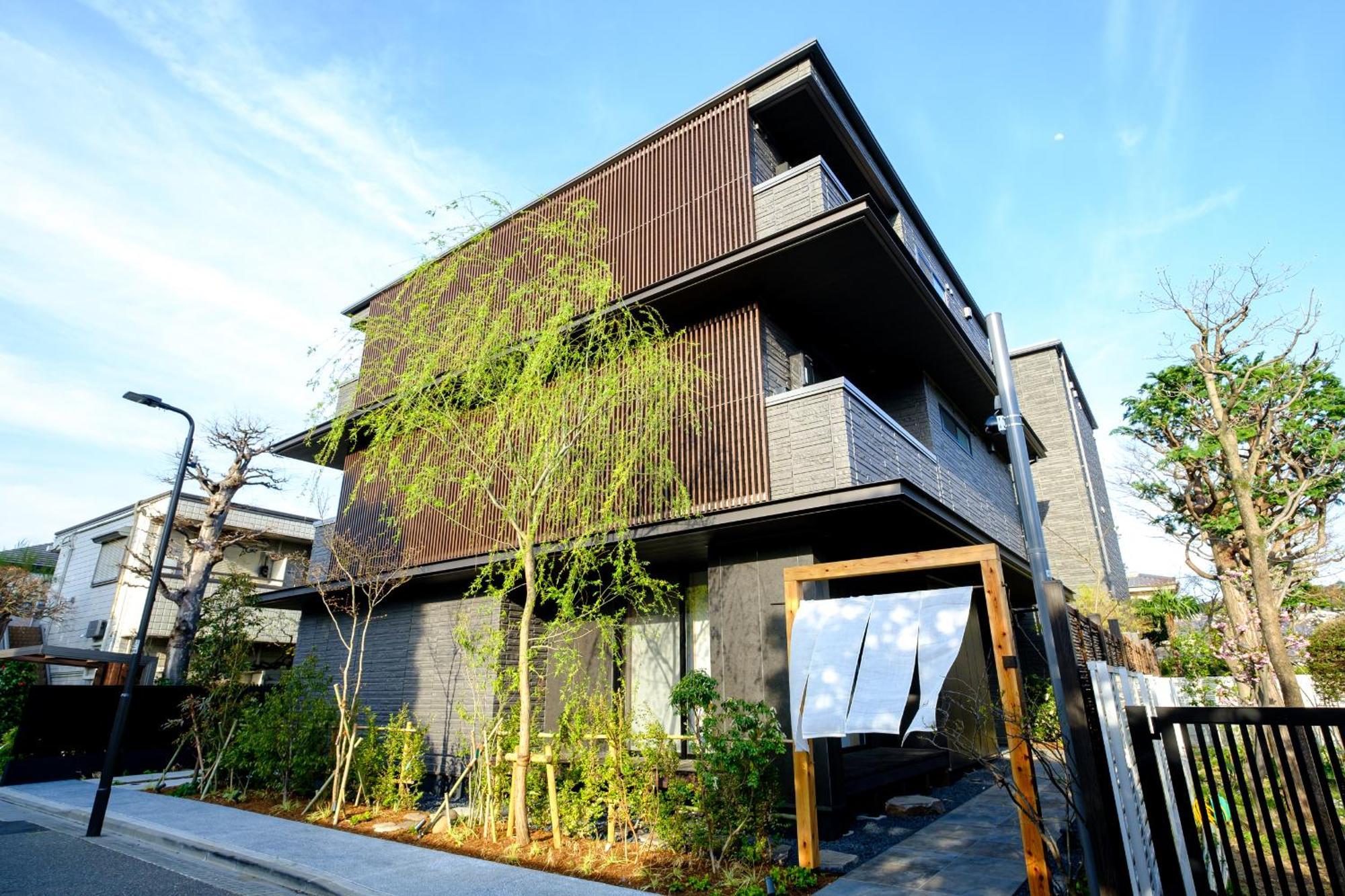 Yanaka Sow Daire Tokyo Dış mekan fotoğraf
